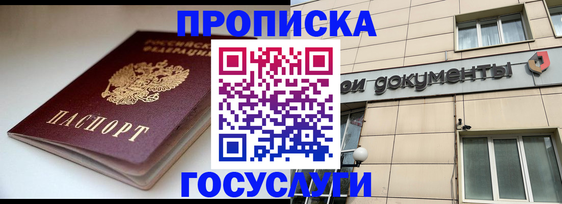 временная регистрация госуслуги в Острове